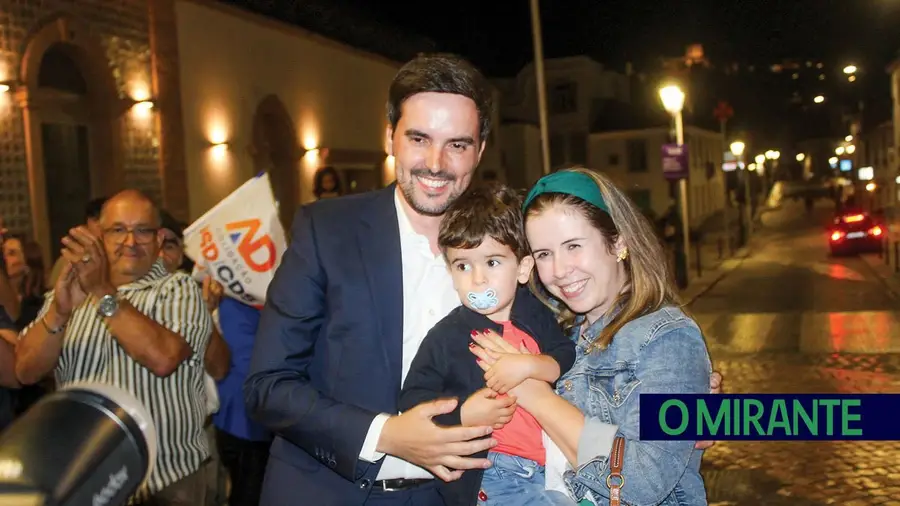 Tomar vai ter um novo Carrão a dirigir a câmara municipal