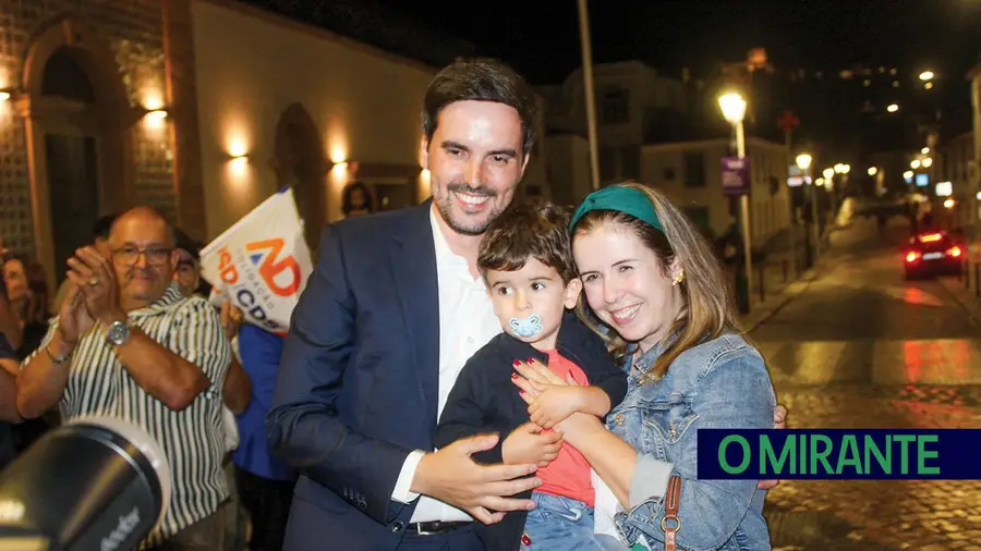 Tomar vai ter um novo Carrão a dirigir a câmara municipal Tomar vai ter um novo Carrão a dirigir a câmara municipal