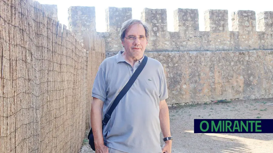 O castelo que mantém viva a história e a identidade de Torres Novas O castelo que mantém viva a história e a identidade de Torres Novas