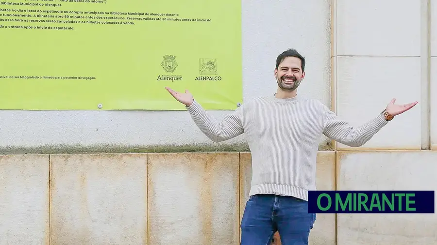 Alenquer atribui apoio financeiro à Associação Alenpalco Alenquer atribui apoio financeiro à Associação Alenpalco