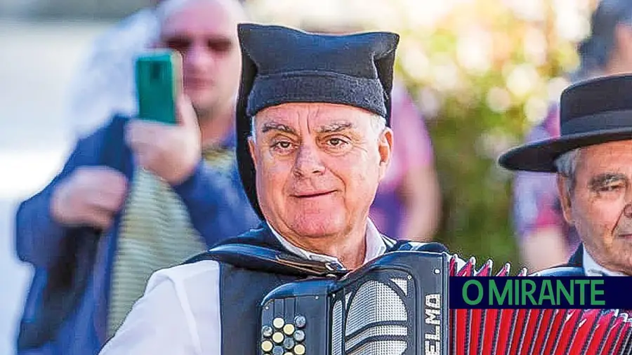 Folclore em Santarém fica mais pobre com a morte de João Cotrim