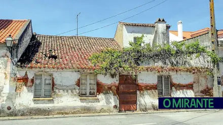 Chamusca tem mais de 1.500 casas abandonadas e em ruínas