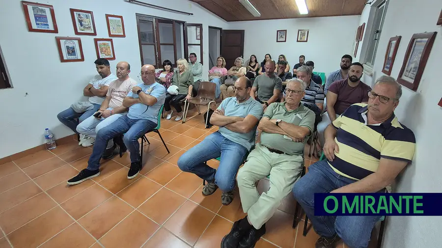 Direcção da ARCAS termina mandato sem sucessores à vista Direcção da ARCAS termina mandato sem sucessores à vista