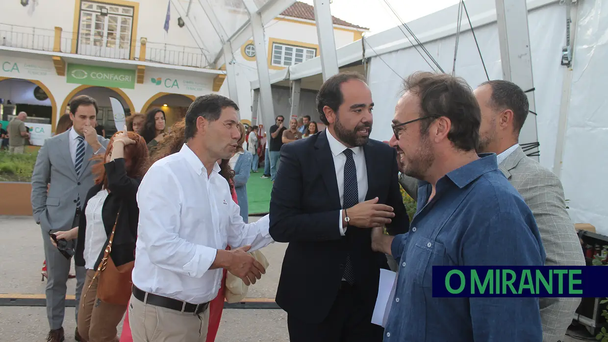 Festival Nacional de Gastronomia em Santarém durante onze dias com figurino renovado