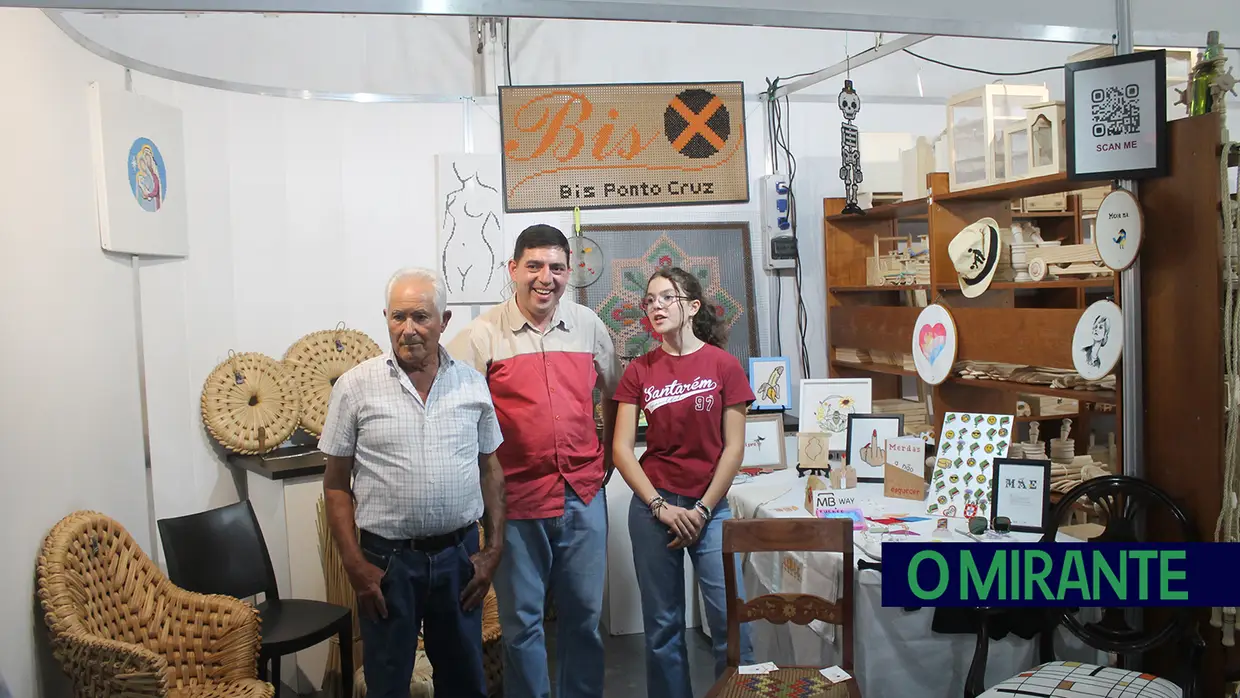 Festival Nacional de Gastronomia em Santarém durante onze dias com figurino renovado