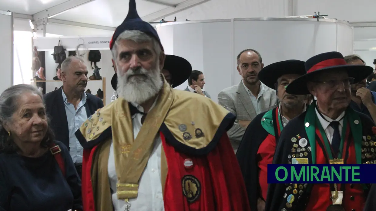 Festival Nacional de Gastronomia em Santarém durante onze dias com figurino renovado