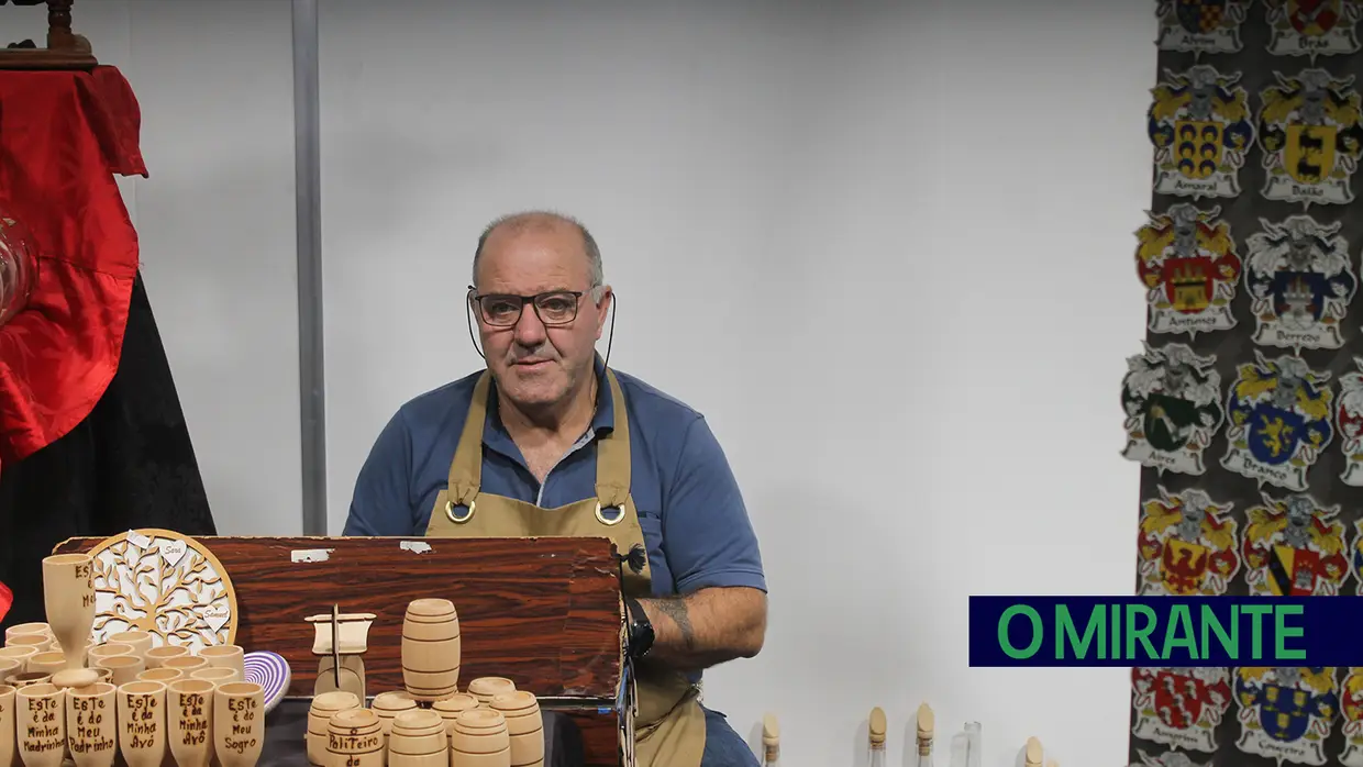 Festival Nacional de Gastronomia em Santarém durante onze dias com figurino renovado