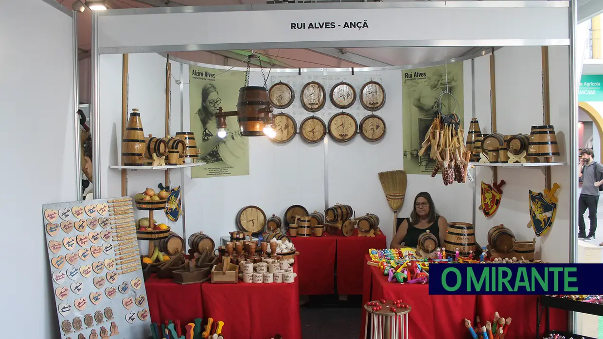 Festival Nacional de Gastronomia em Santarém durante onze dias com figurino renovado