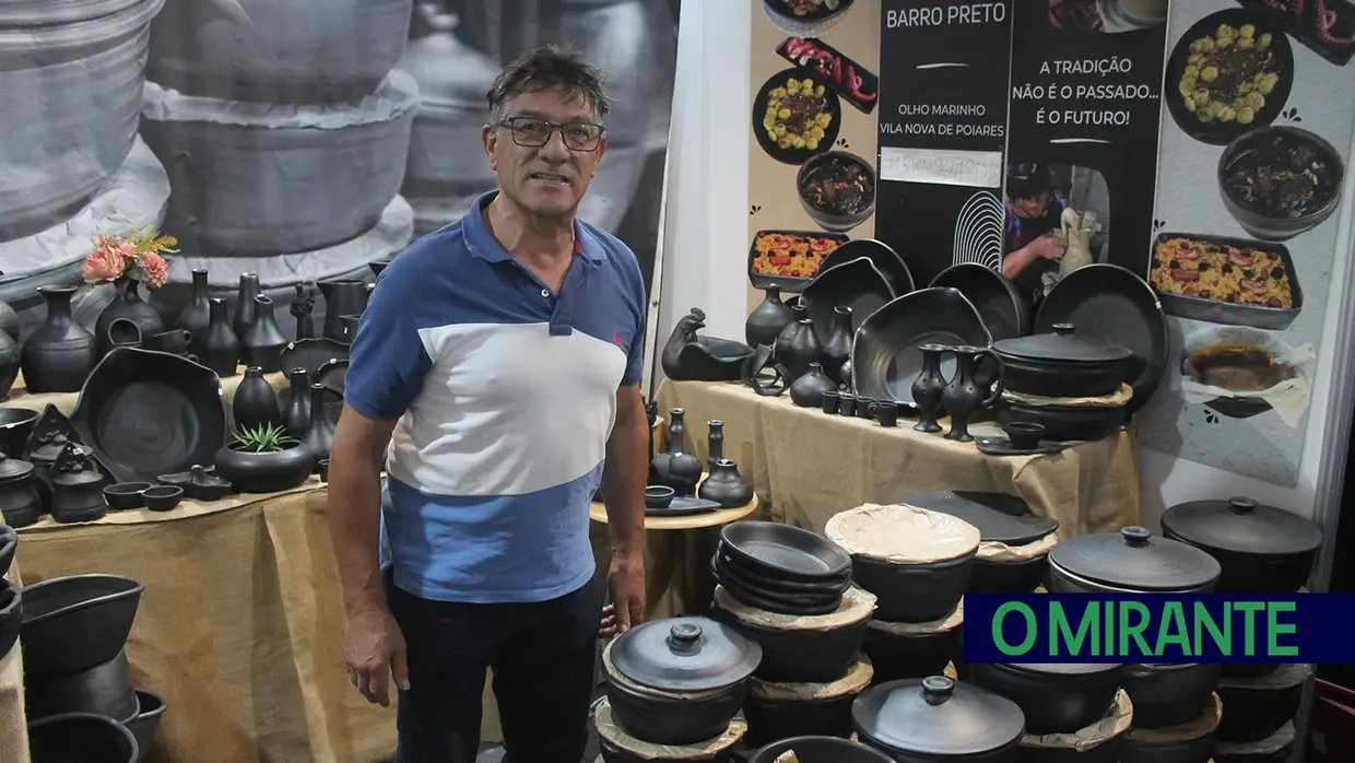 Festival Nacional de Gastronomia em Santarém durante onze dias com figurino renovado