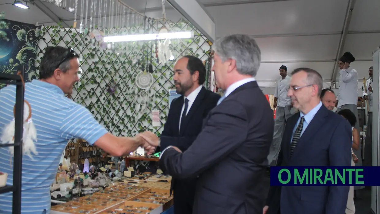 Festival Nacional de Gastronomia em Santarém durante onze dias com figurino renovado