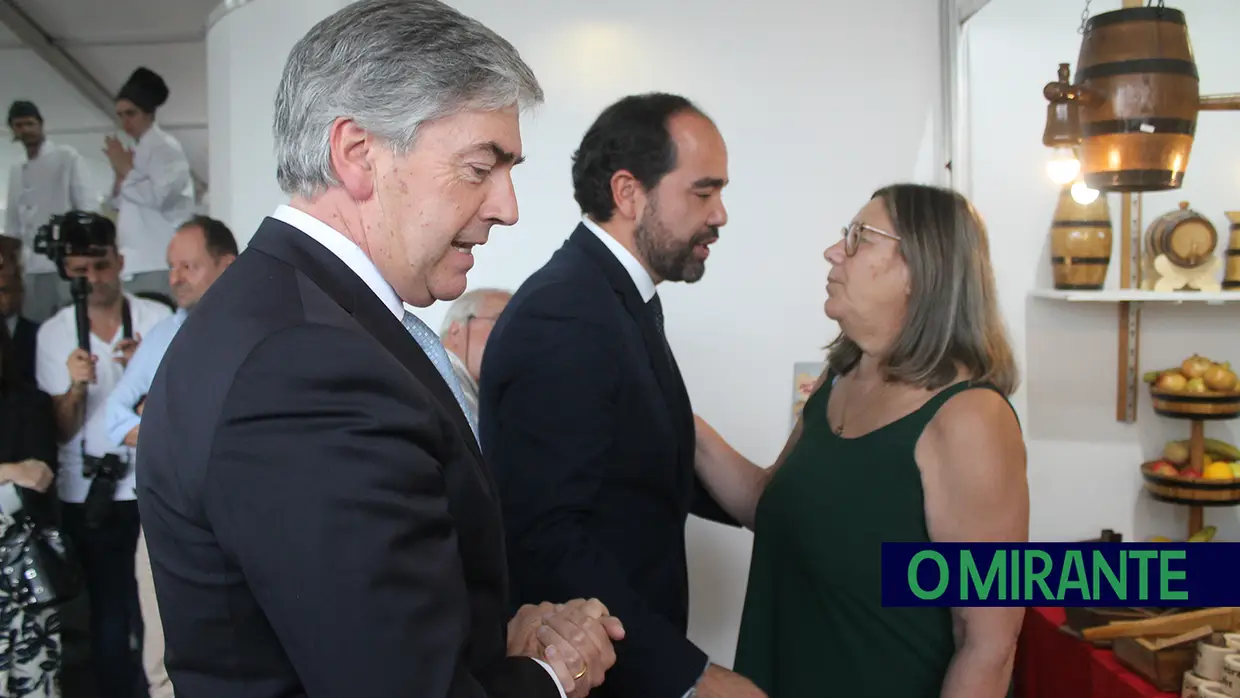 Festival Nacional de Gastronomia em Santarém durante onze dias com figurino renovado