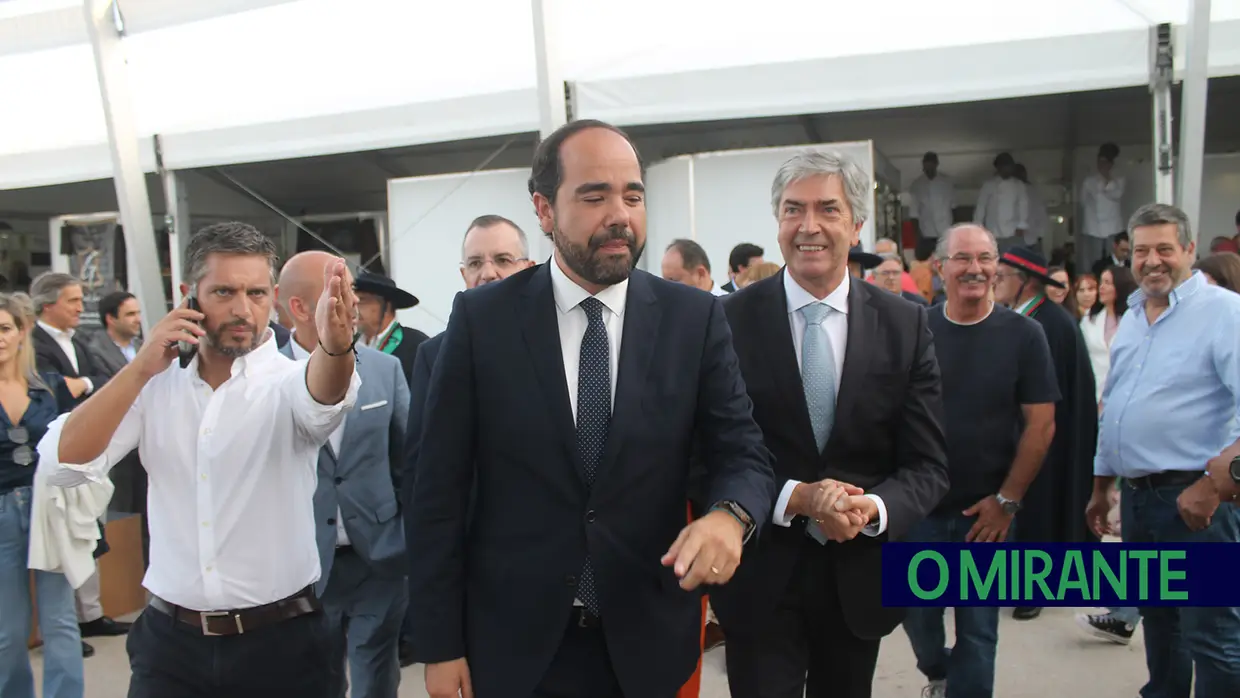 Festival Nacional de Gastronomia em Santarém durante onze dias com figurino renovado