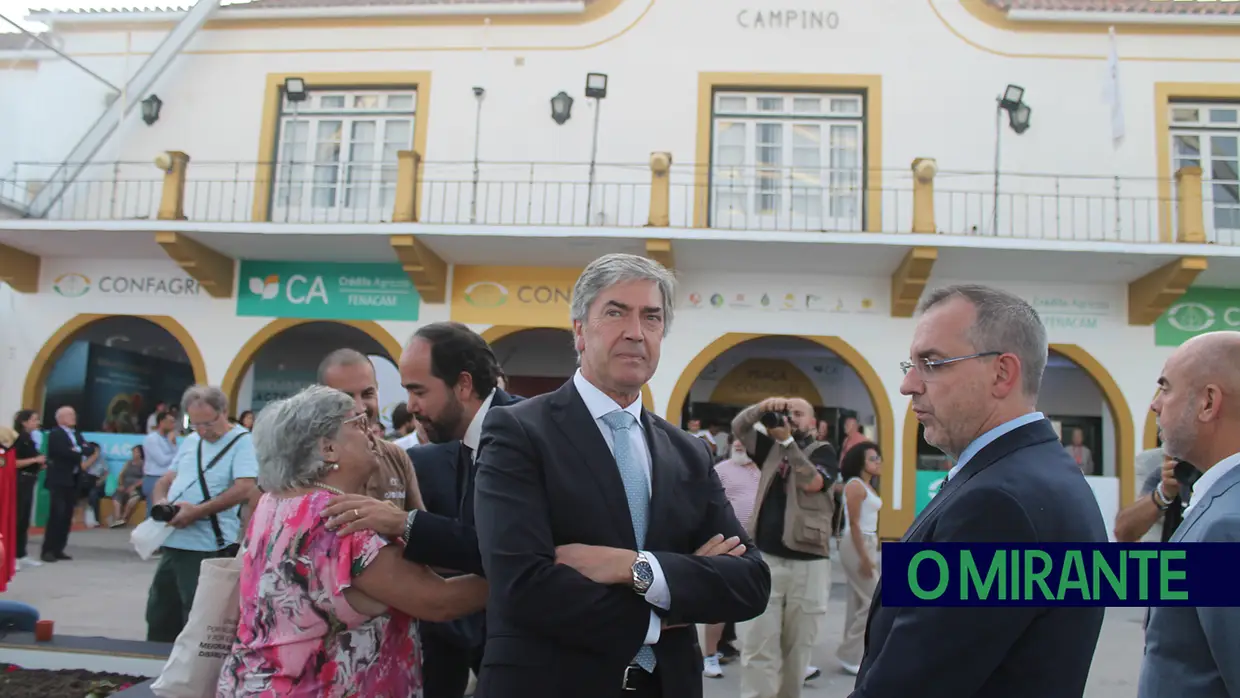 Festival Nacional de Gastronomia em Santarém durante onze dias com figurino renovado