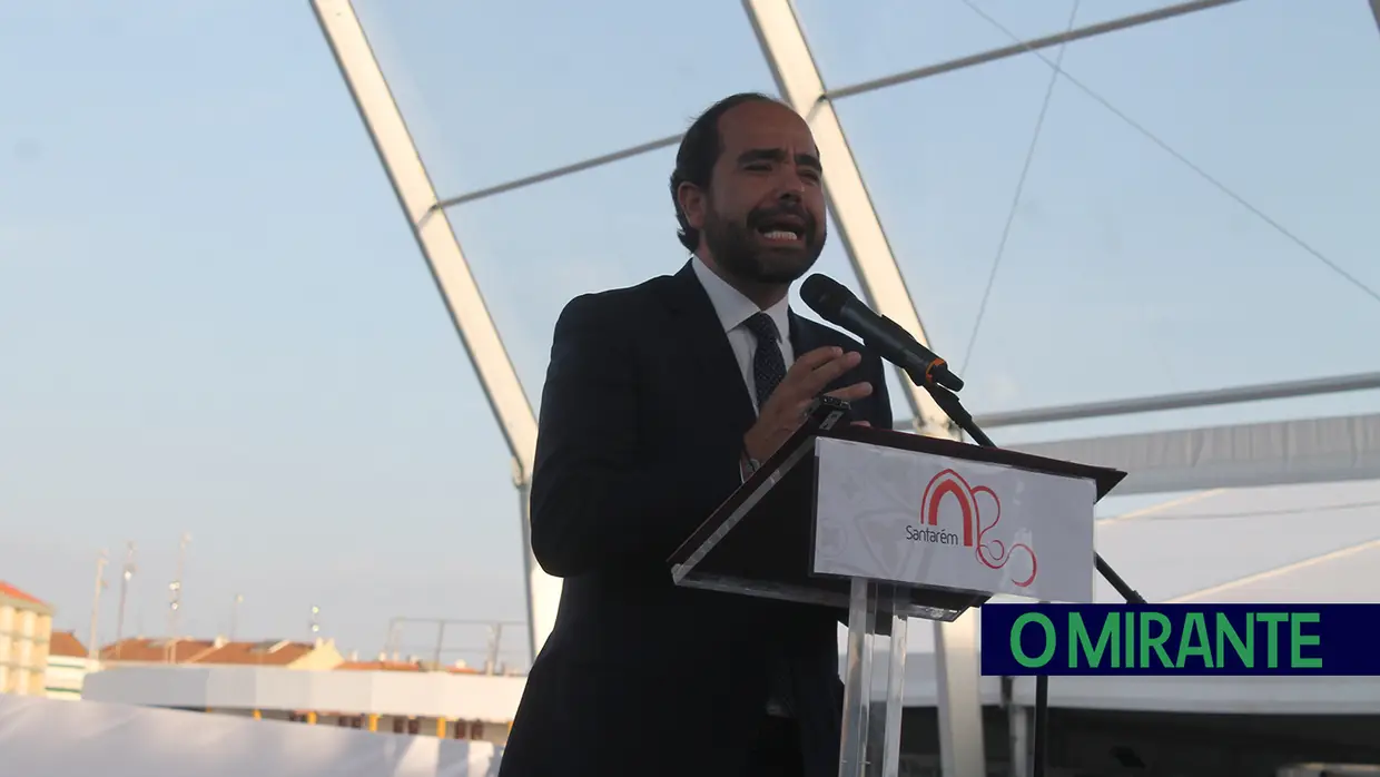 Festival Nacional de Gastronomia em Santarém durante onze dias com figurino renovado
