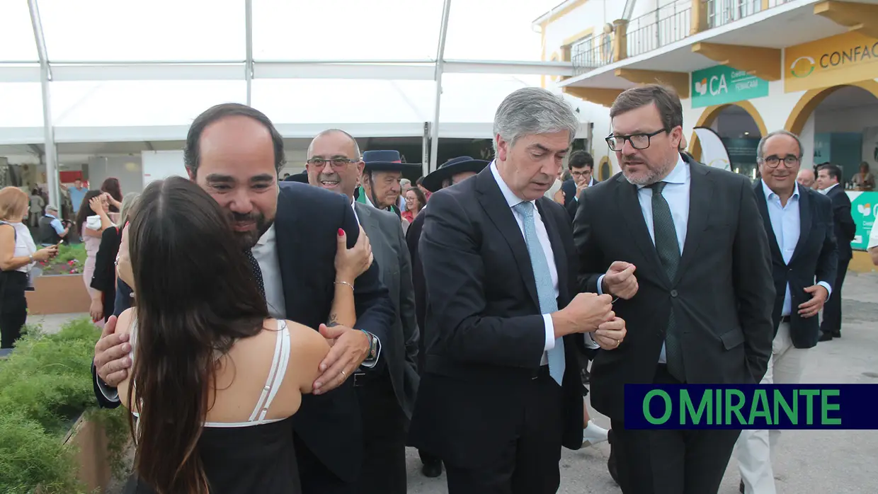 Festival Nacional de Gastronomia em Santarém durante onze dias com figurino renovado