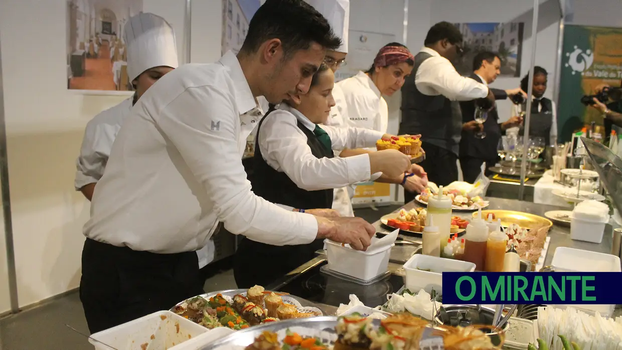 Festival Nacional de Gastronomia em Santarém durante onze dias com figurino renovado