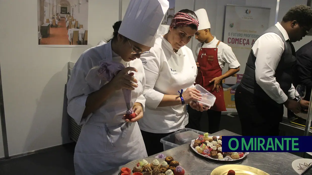 Festival Nacional de Gastronomia em Santarém durante onze dias com figurino renovado