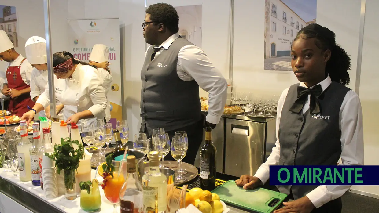 Festival Nacional de Gastronomia em Santarém durante onze dias com figurino renovado