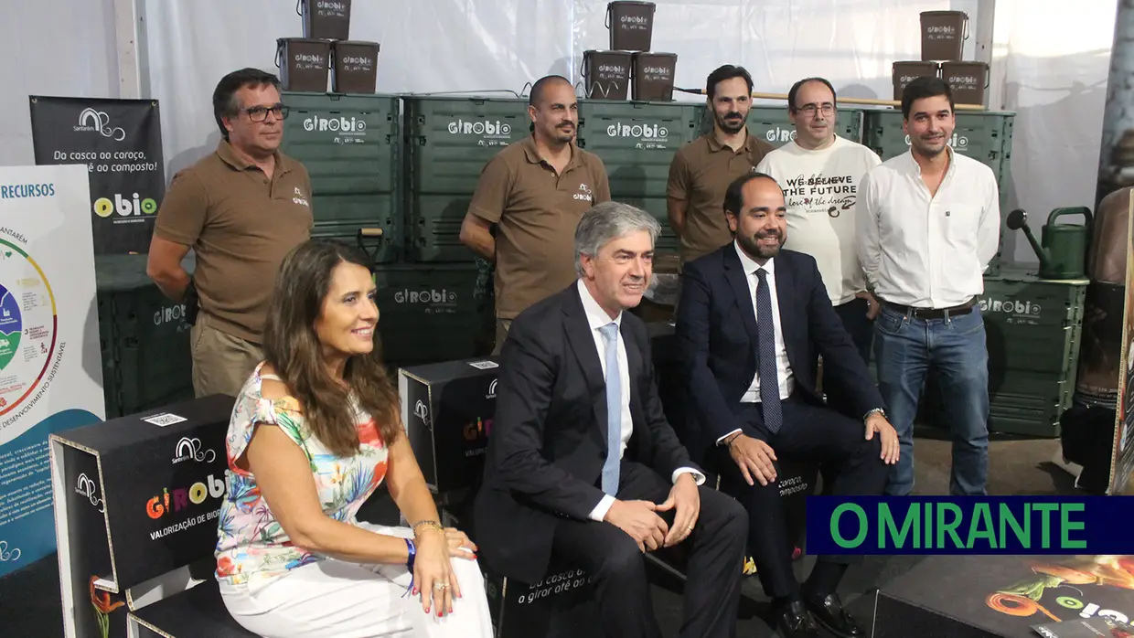 Festival Nacional de Gastronomia em Santarém durante onze dias com figurino renovado