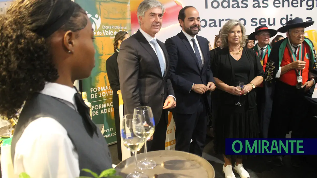 Festival Nacional de Gastronomia em Santarém durante onze dias com figurino renovado