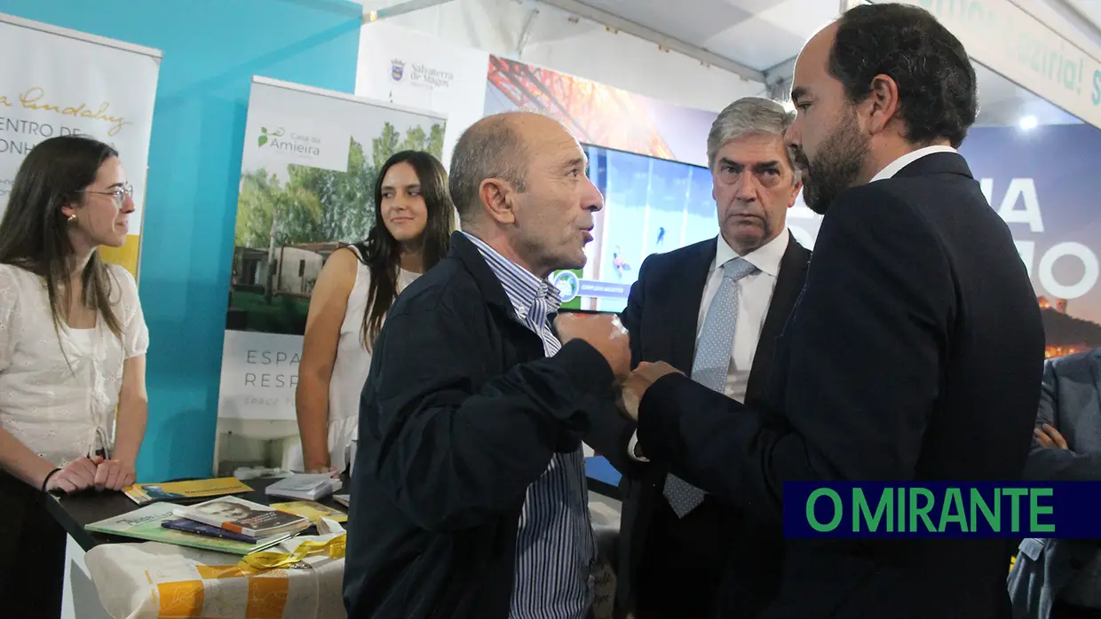 Festival Nacional de Gastronomia em Santarém durante onze dias com figurino renovado