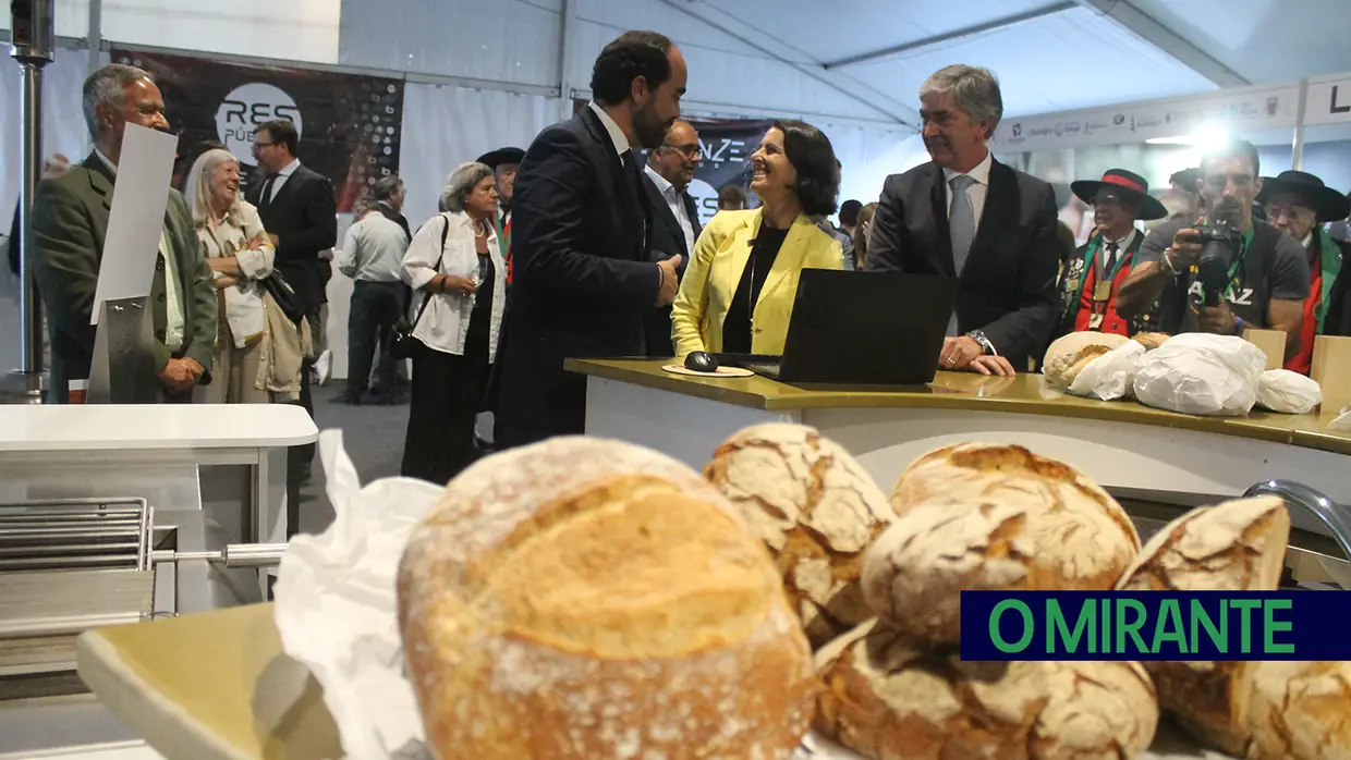 Festival Nacional de Gastronomia em Santarém durante onze dias com figurino renovado