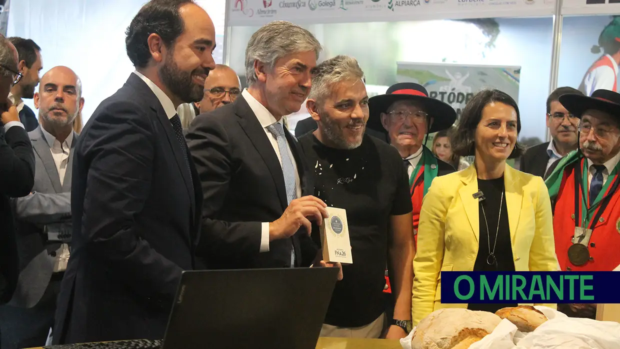 Festival Nacional de Gastronomia em Santarém durante onze dias com figurino renovado