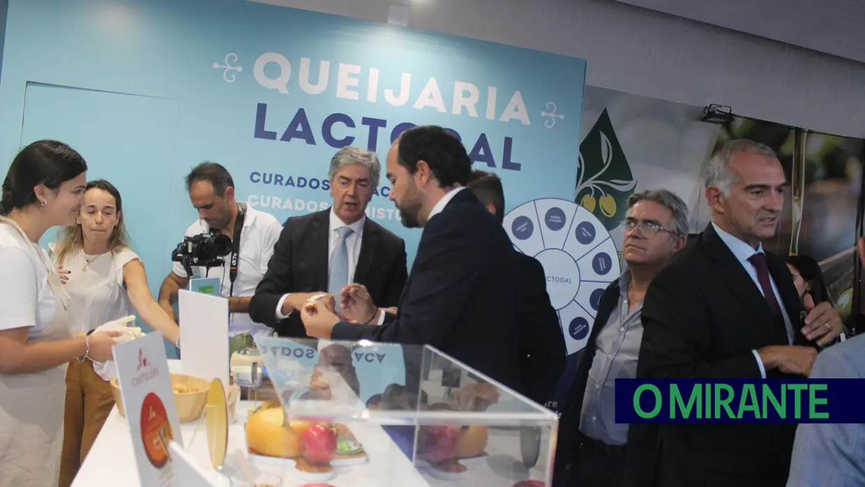 Festival Nacional de Gastronomia em Santarém durante onze dias com figurino renovado