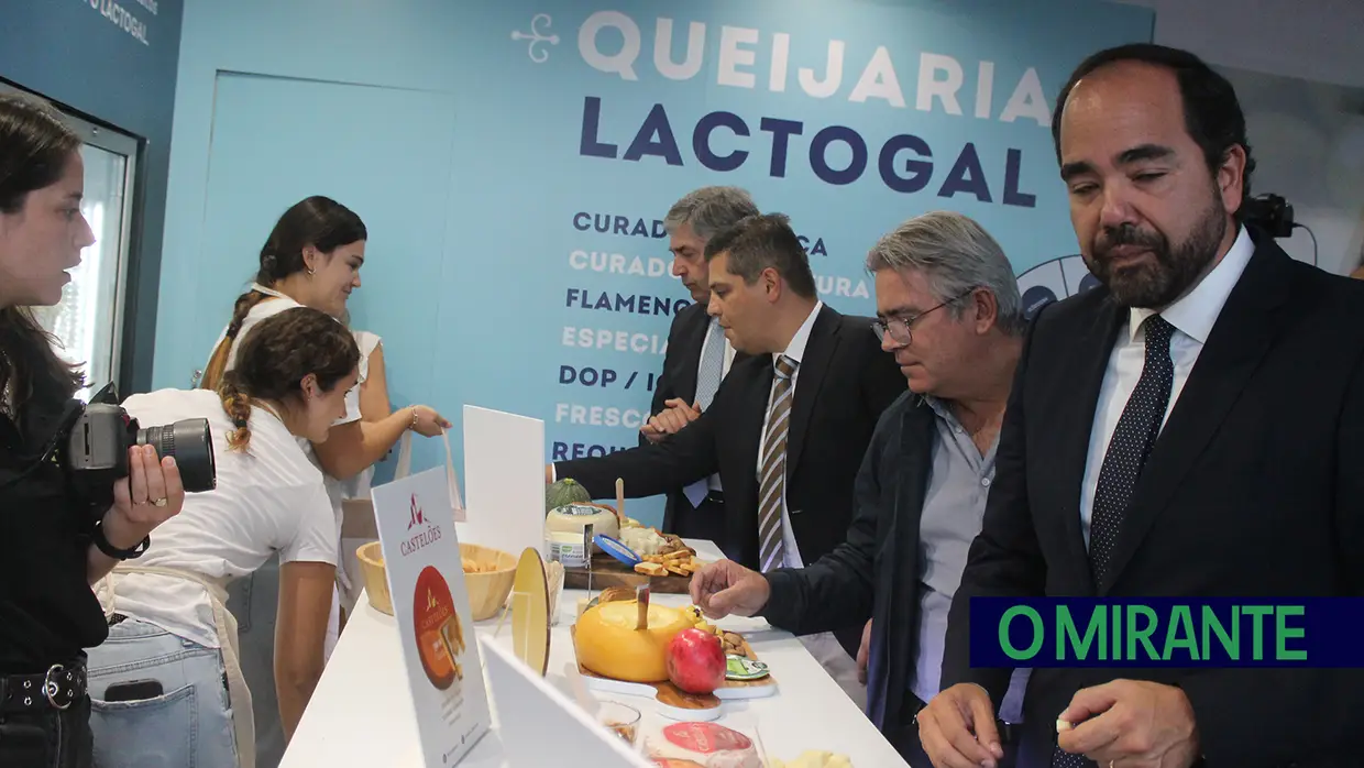 Festival Nacional de Gastronomia em Santarém durante onze dias com figurino renovado