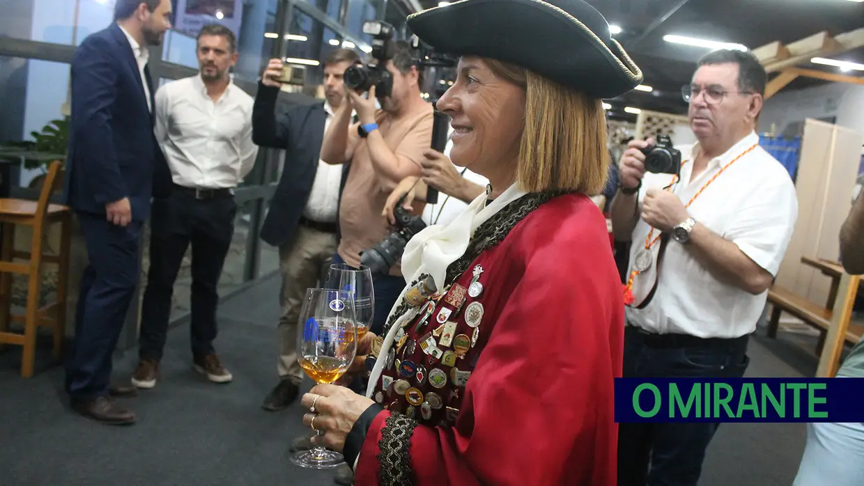 Festival Nacional de Gastronomia em Santarém durante onze dias com figurino renovado