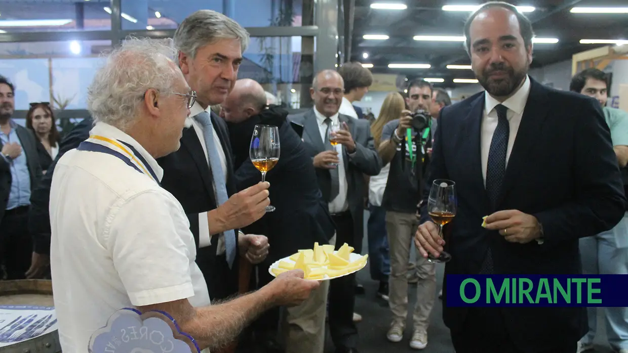 Festival Nacional de Gastronomia em Santarém durante onze dias com figurino renovado