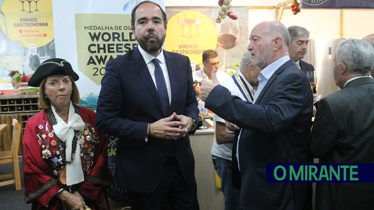 Festival Nacional de Gastronomia em Santarém durante onze dias com figurino renovado