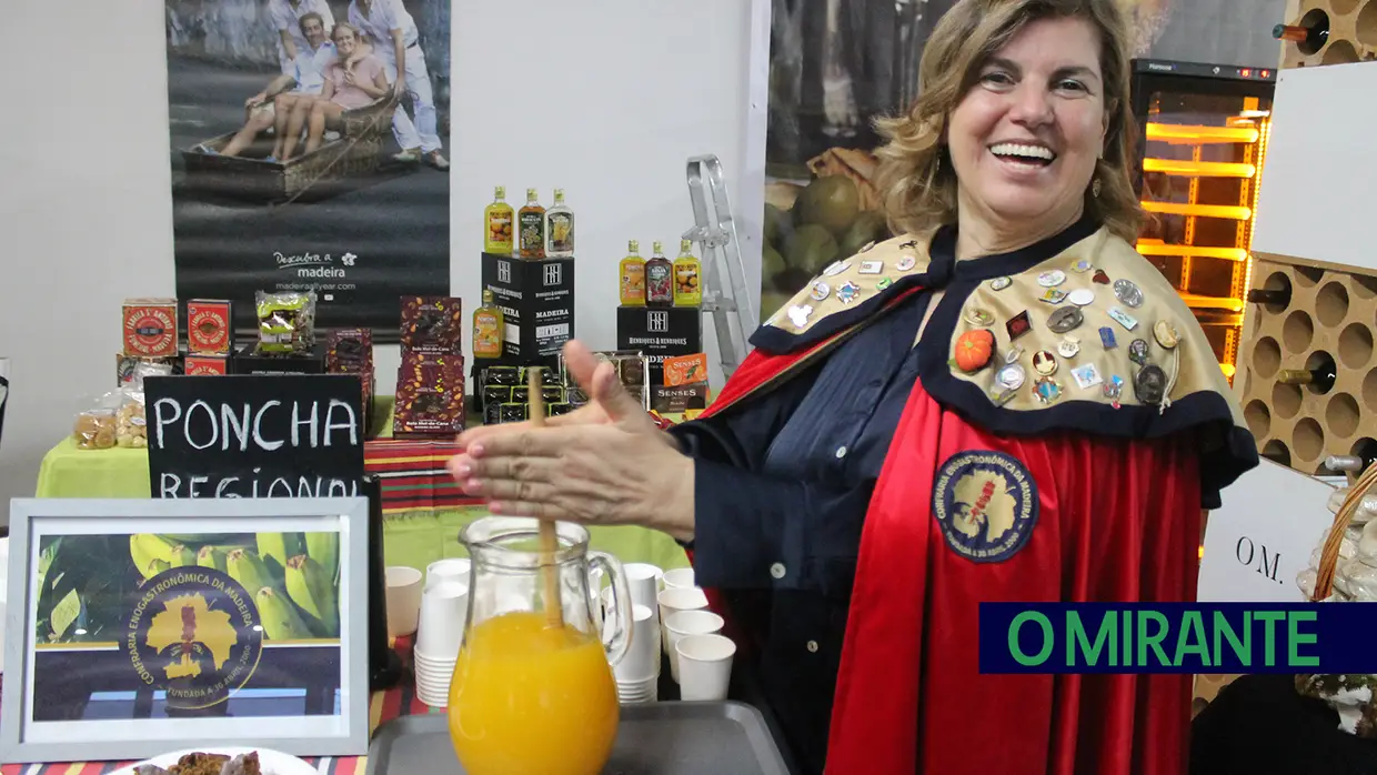 Festival Nacional de Gastronomia em Santarém durante onze dias com figurino renovado