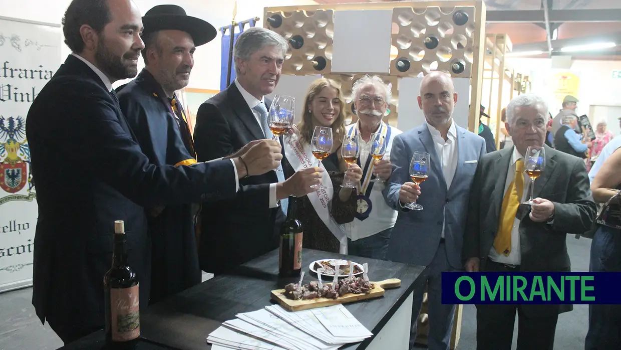 Festival Nacional de Gastronomia em Santarém durante onze dias com figurino renovado