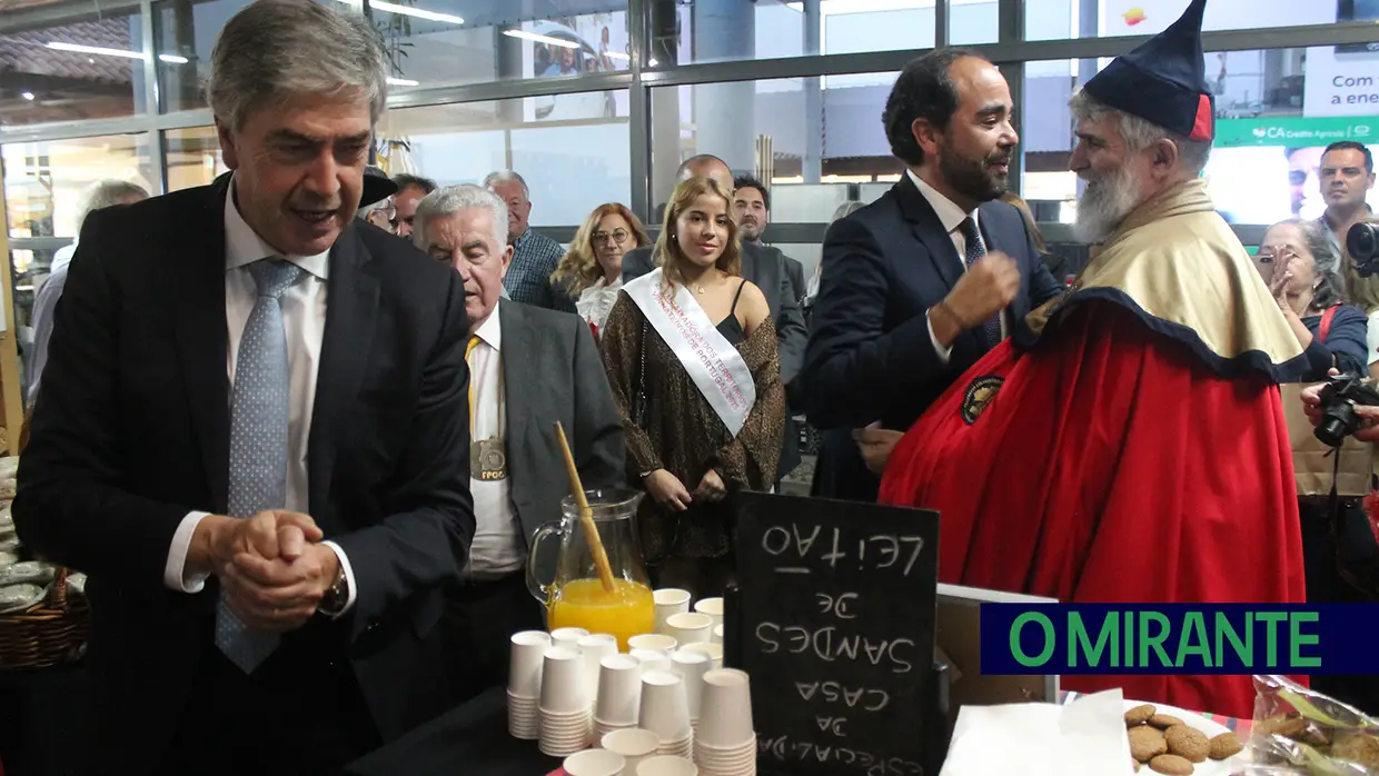 Festival Nacional de Gastronomia em Santarém durante onze dias com figurino renovado