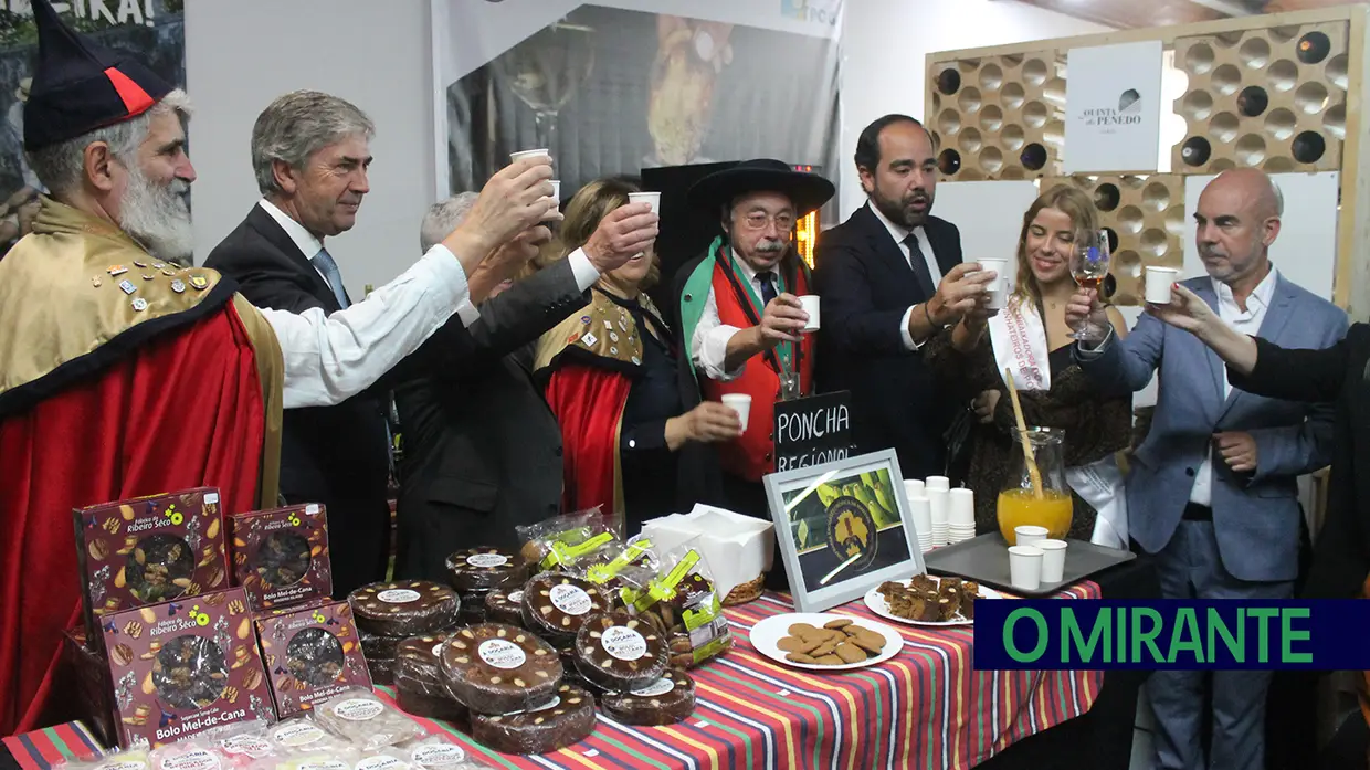Festival Nacional de Gastronomia em Santarém durante onze dias com figurino renovado