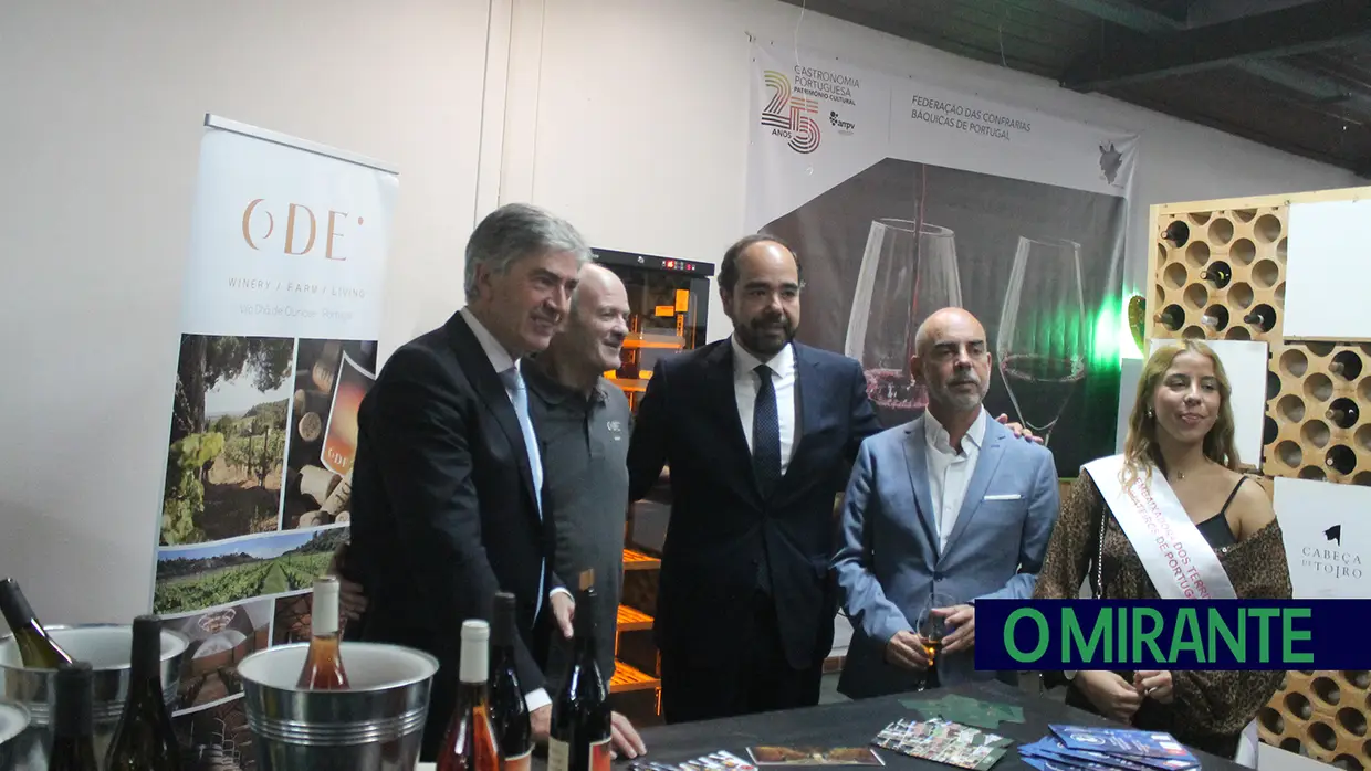Festival Nacional de Gastronomia em Santarém durante onze dias com figurino renovado