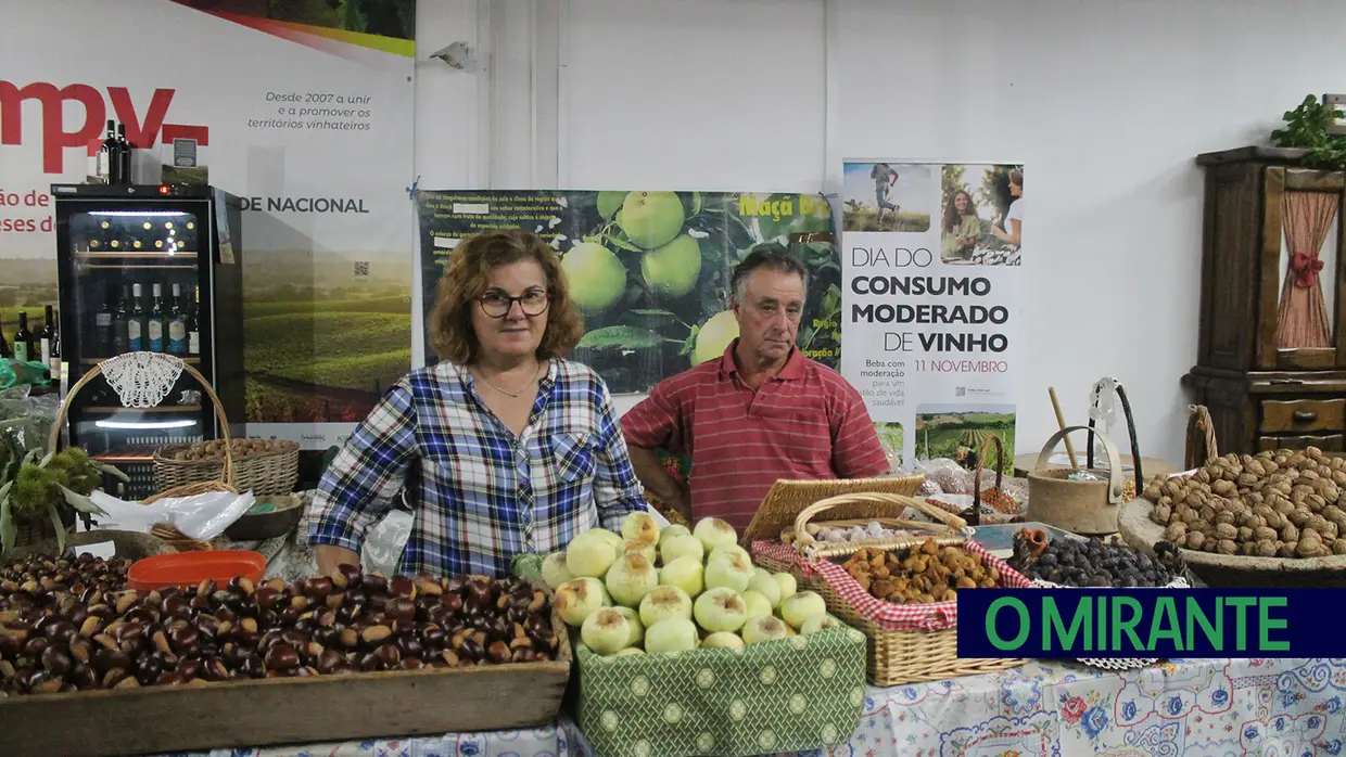Festival Nacional de Gastronomia em Santarém durante onze dias com figurino renovado