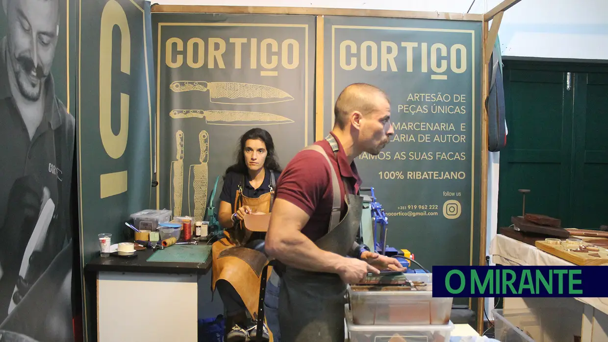Festival Nacional de Gastronomia em Santarém durante onze dias com figurino renovado