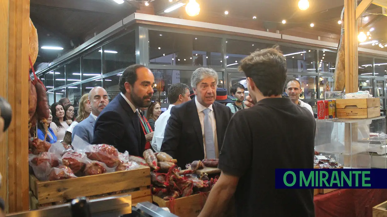 Festival Nacional de Gastronomia em Santarém durante onze dias com figurino renovado