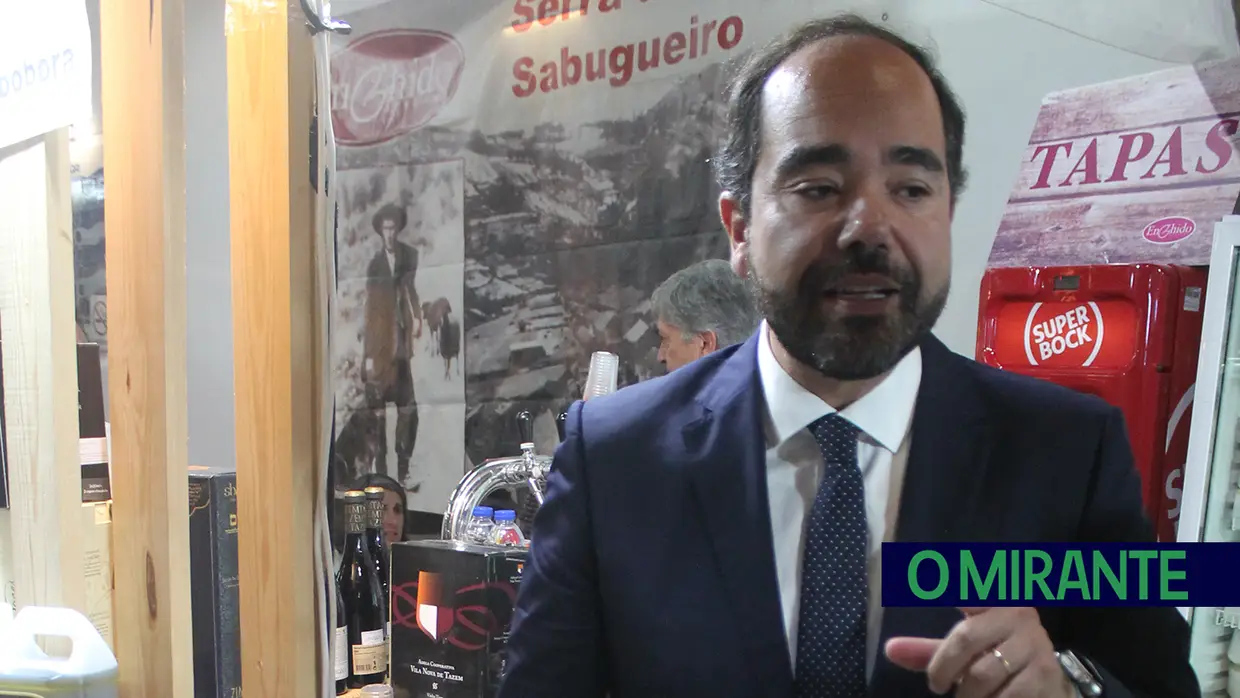 Festival Nacional de Gastronomia em Santarém durante onze dias com figurino renovado