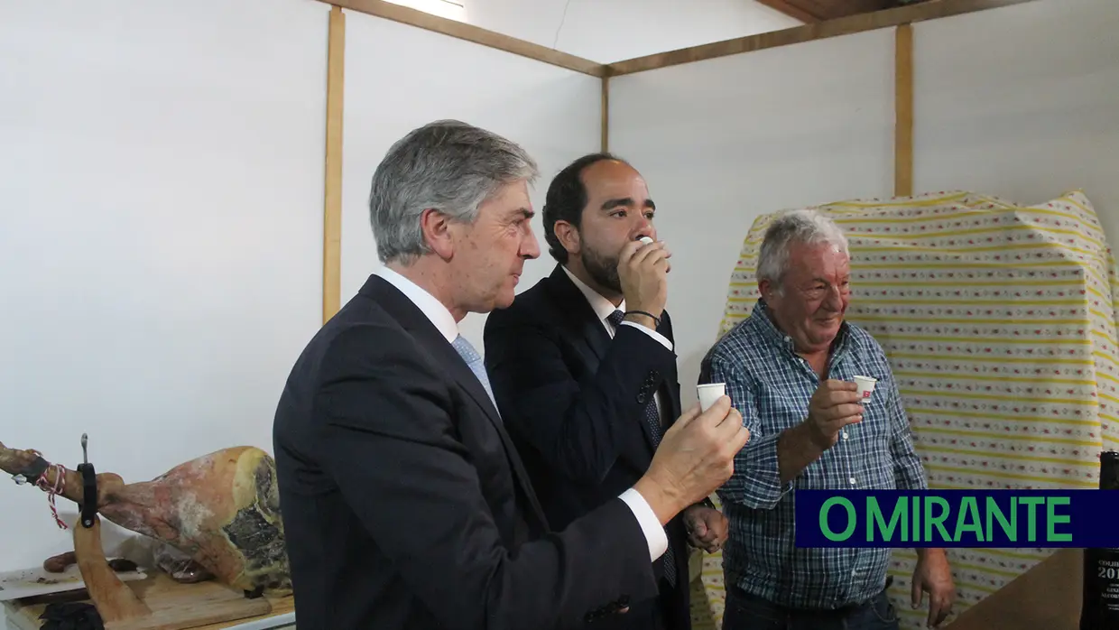 Festival Nacional de Gastronomia em Santarém durante onze dias com figurino renovado
