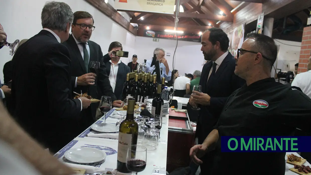 Festival Nacional de Gastronomia em Santarém durante onze dias com figurino renovado