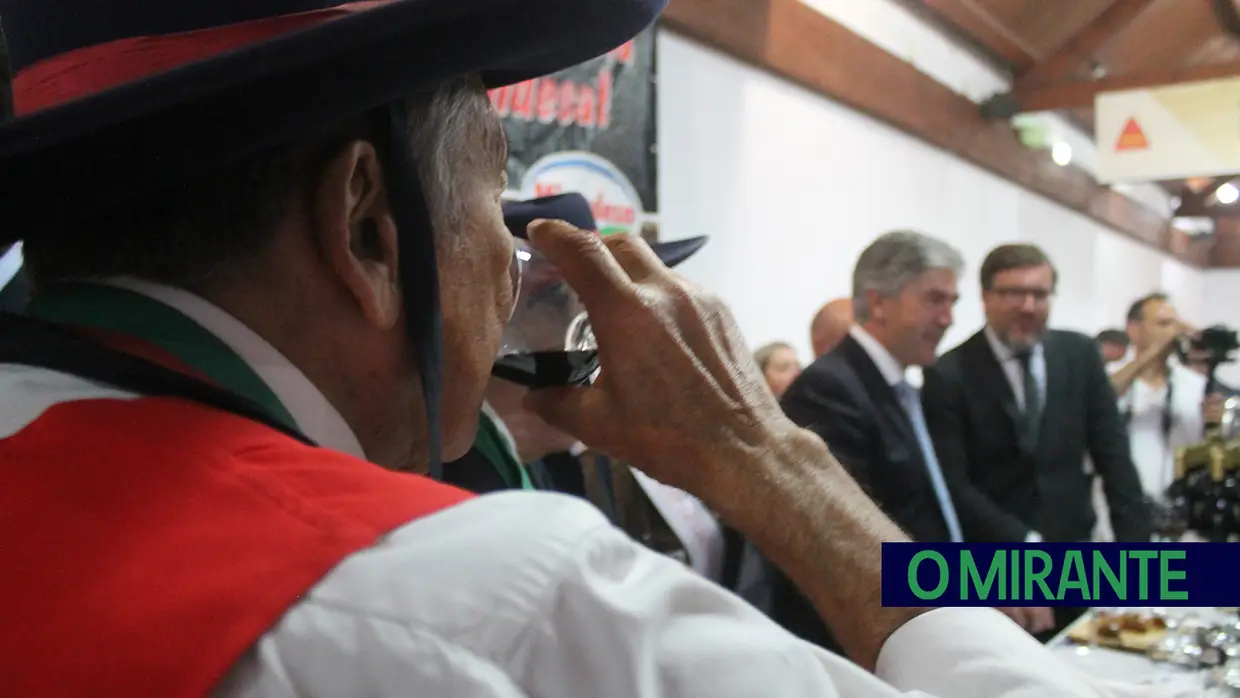 Festival Nacional de Gastronomia em Santarém durante onze dias com figurino renovado