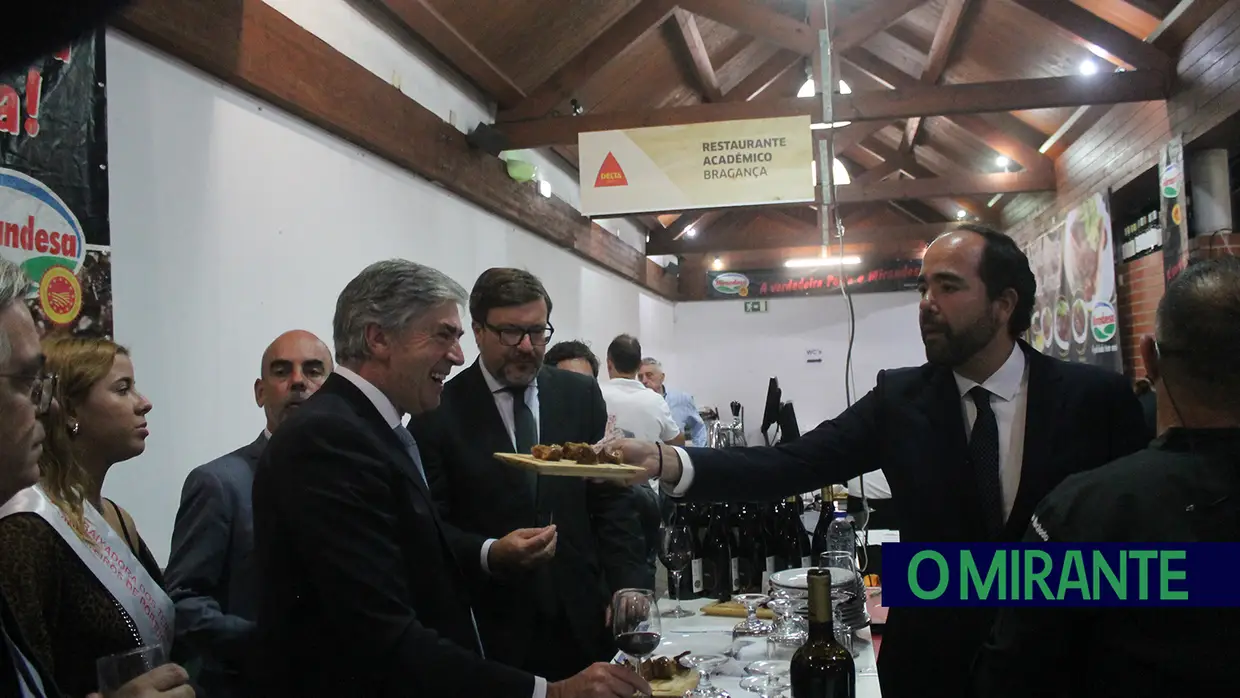Festival Nacional de Gastronomia em Santarém durante onze dias com figurino renovado