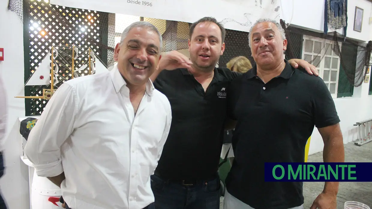 Festival Nacional de Gastronomia em Santarém durante onze dias com figurino renovado
