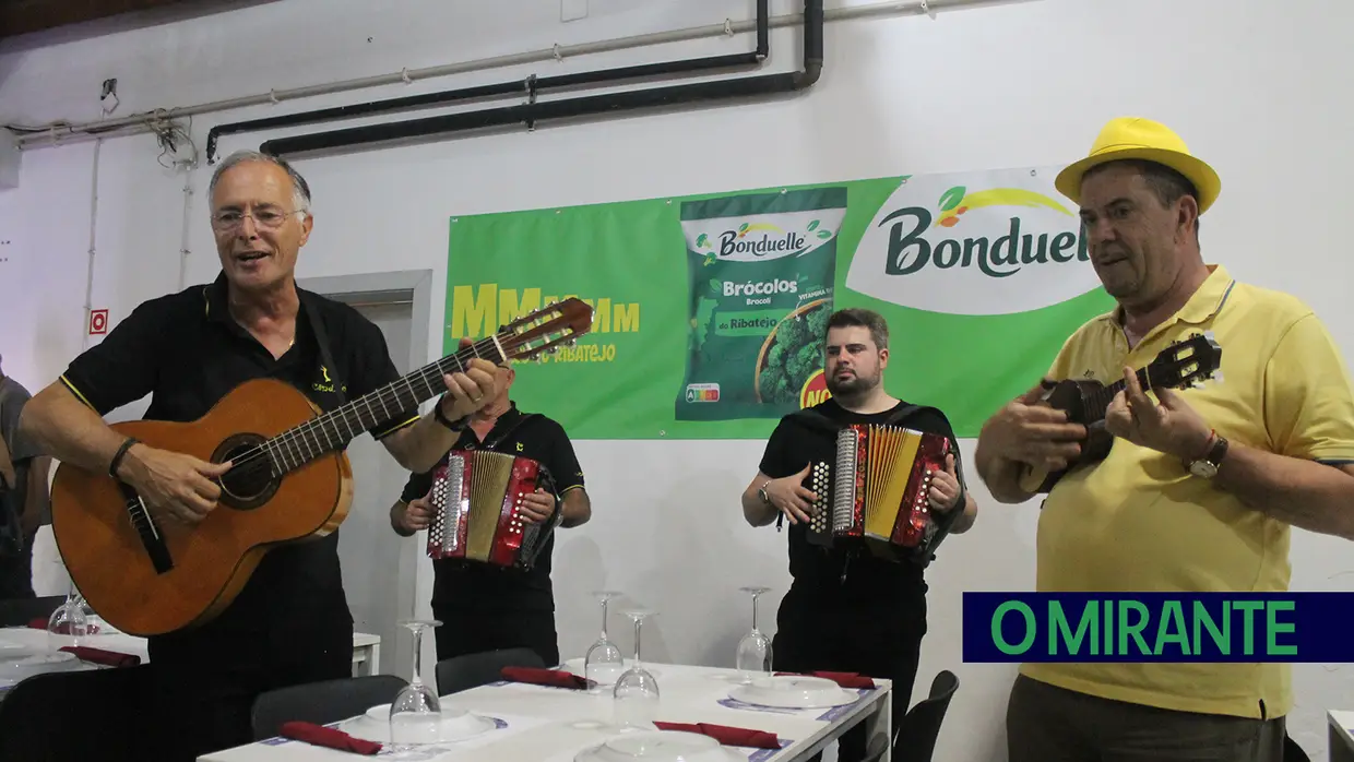 Festival Nacional de Gastronomia em Santarém durante onze dias com figurino renovado