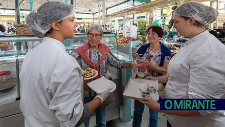 Alunos de Vila Franca de Xira passam a ter ementa única em todas as escolas Alunos de Vila Franca de Xira passam a ter ementa única em todas as escolas