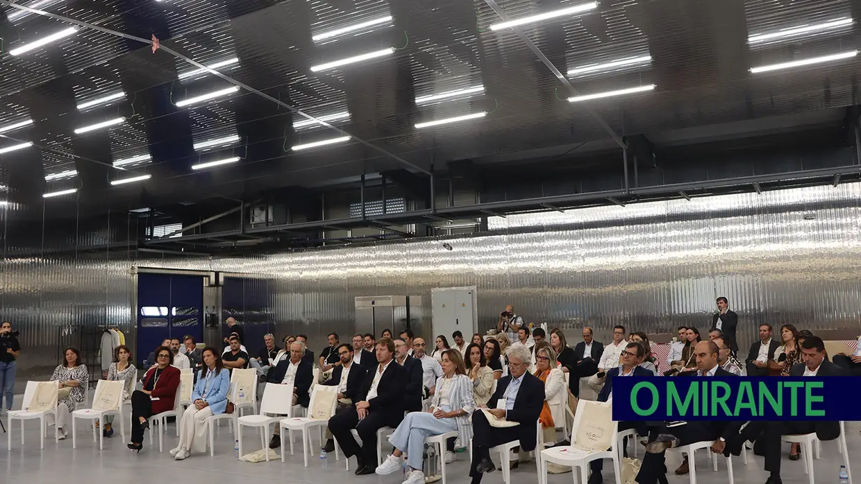Costa & Ferreira abriu portas e promoveu debate sobre indústria da panificação em Rio Maior