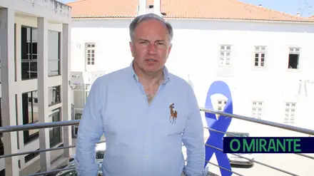 Pedro Ribeiro diz que resultado do PS é positivo apesar da perda de câmaras Pedro Ribeiro diz que resultado do PS é positivo apesar da perda de câmaras
